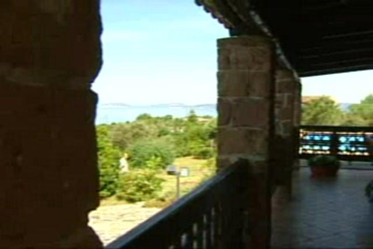 Villa Lu Barranch อาลเกโร ภายนอก รูปภาพ